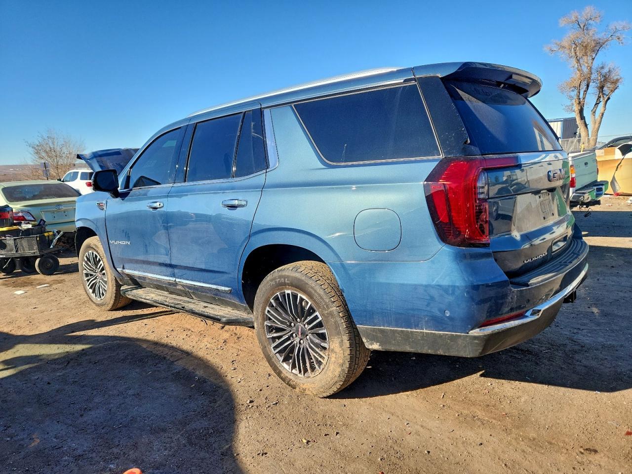 2025 GMC Yukon