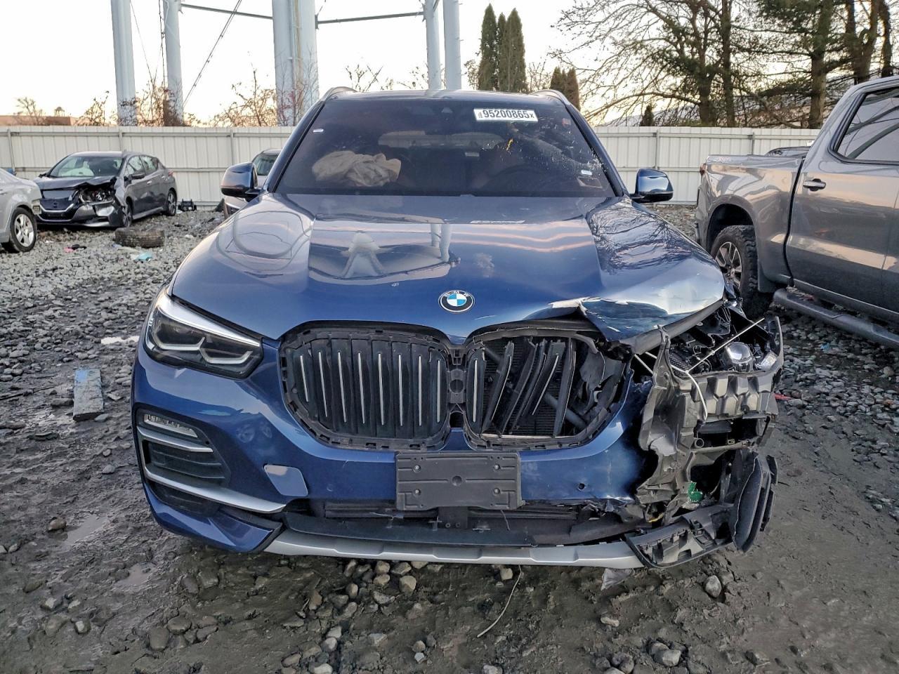 2020 BMW X5