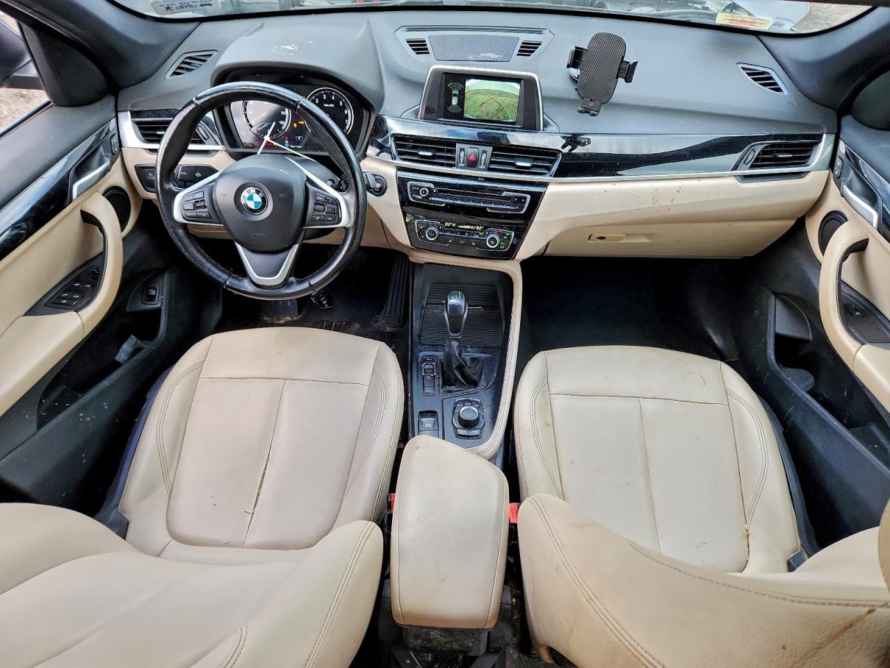 2018 BMW X1