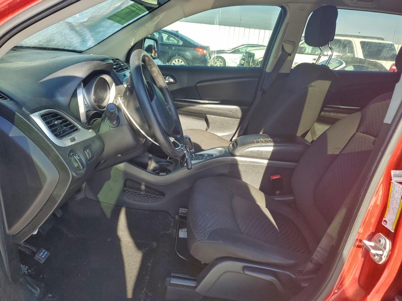 2019 DODGE JOURNEY