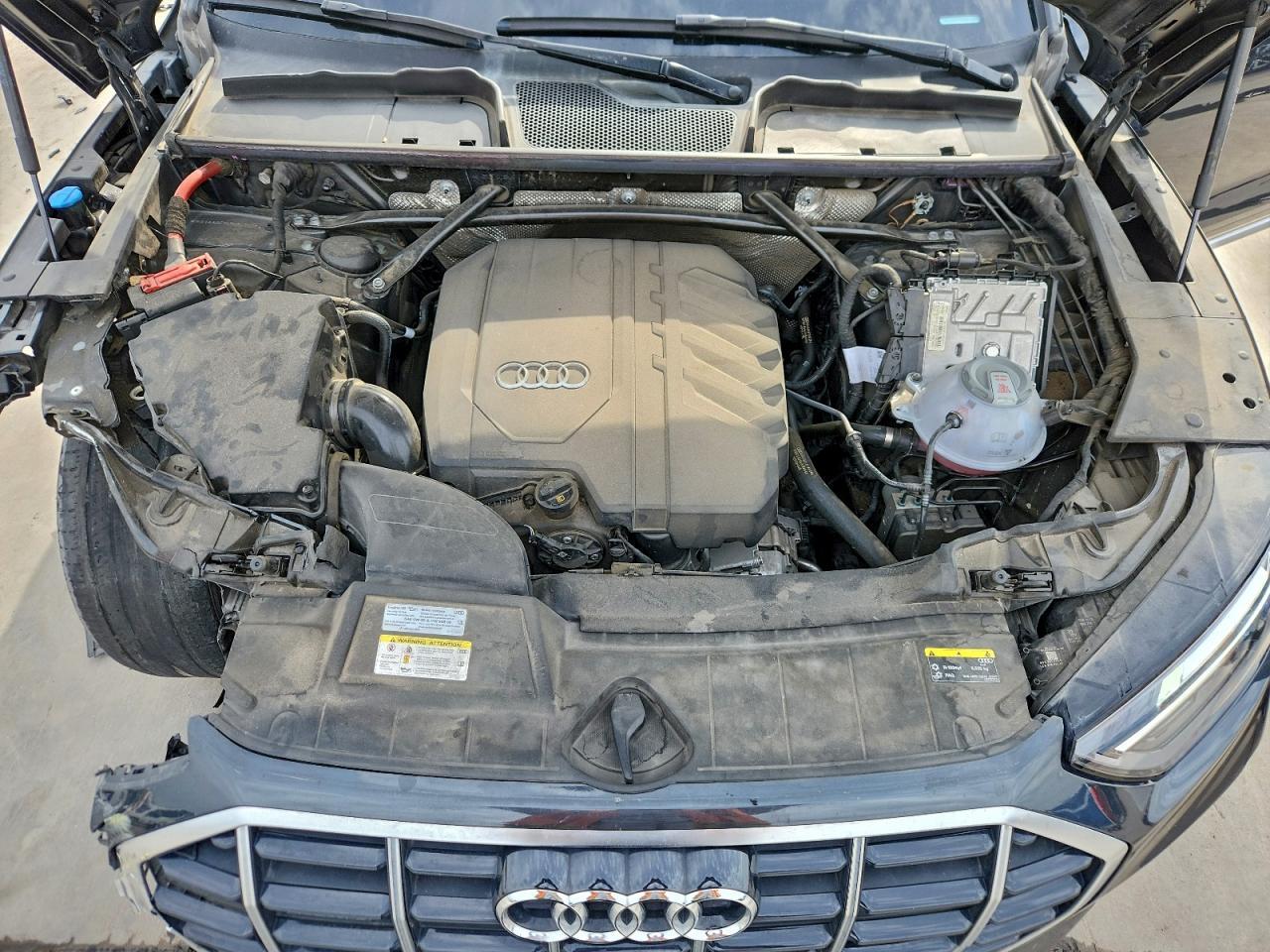 2021 AUDI Q5