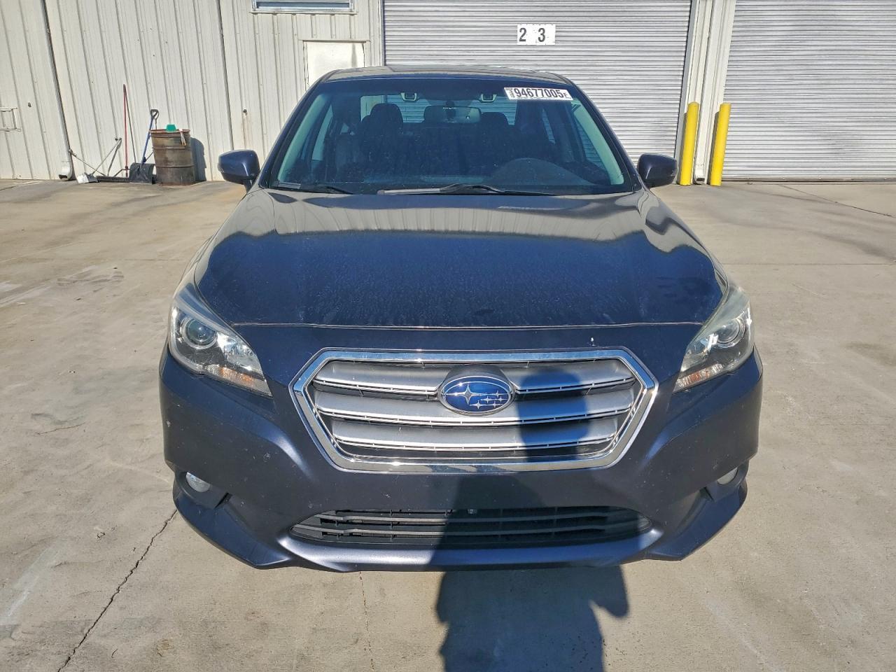 2015 SUBARU Legacy
