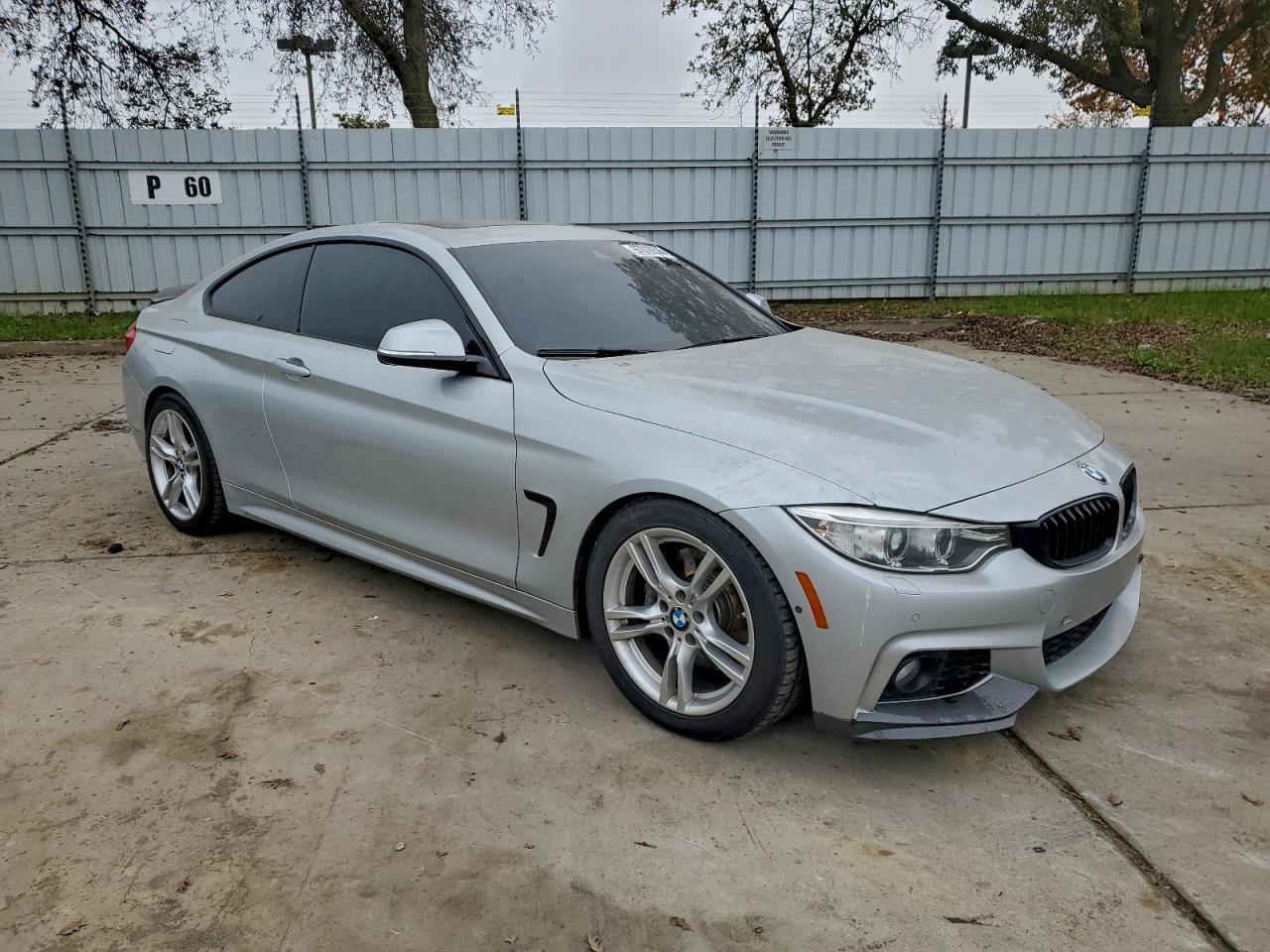 2017 BMW 4 Series
