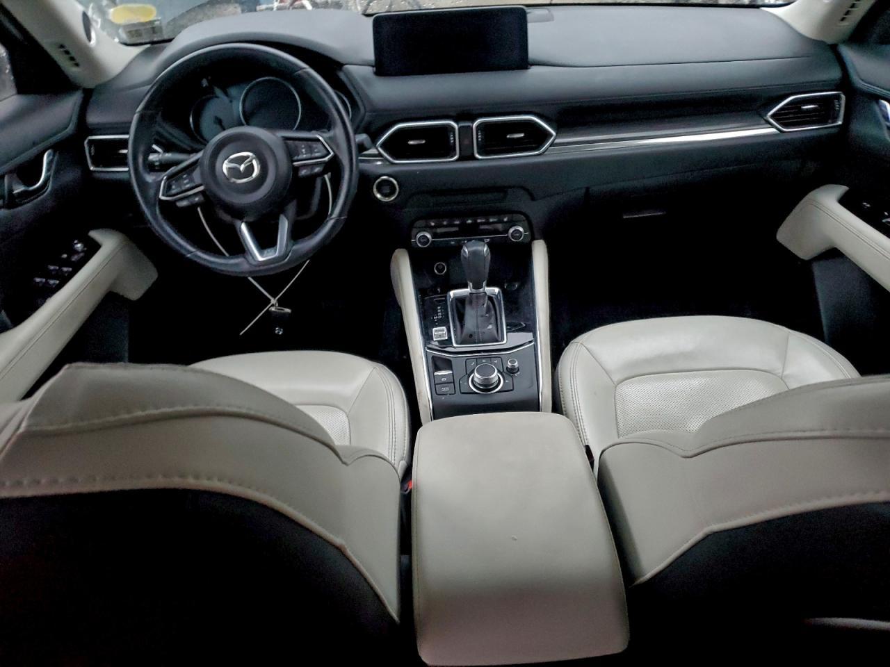 2022 MAZDA CX-5