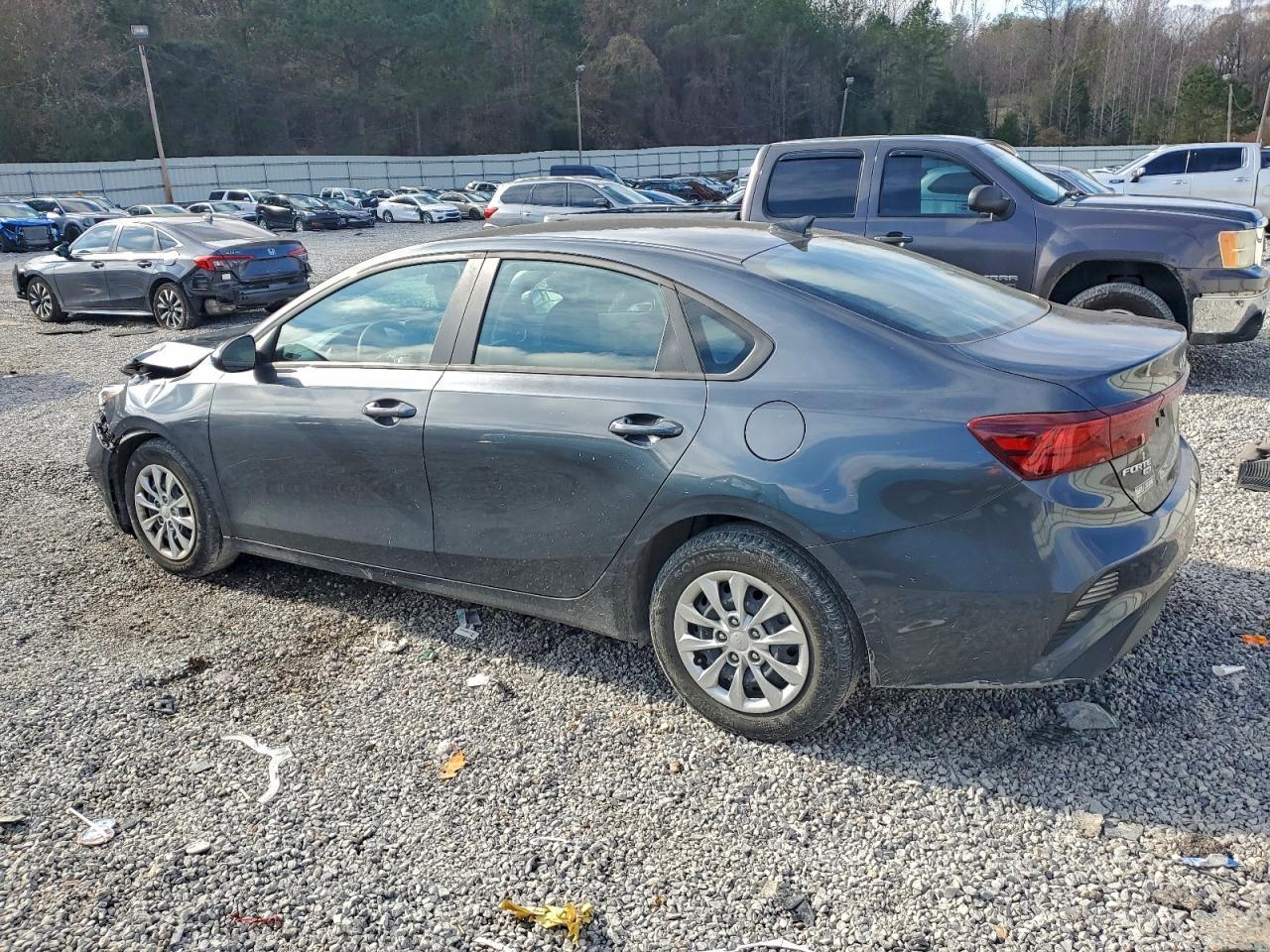 2024 KIA FORTE