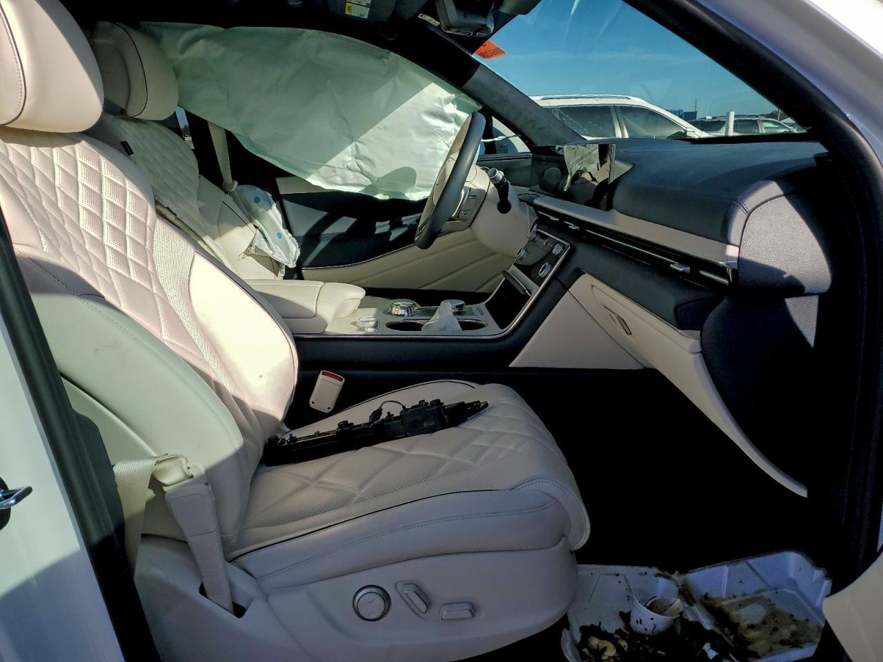2025 GENESIS GV80