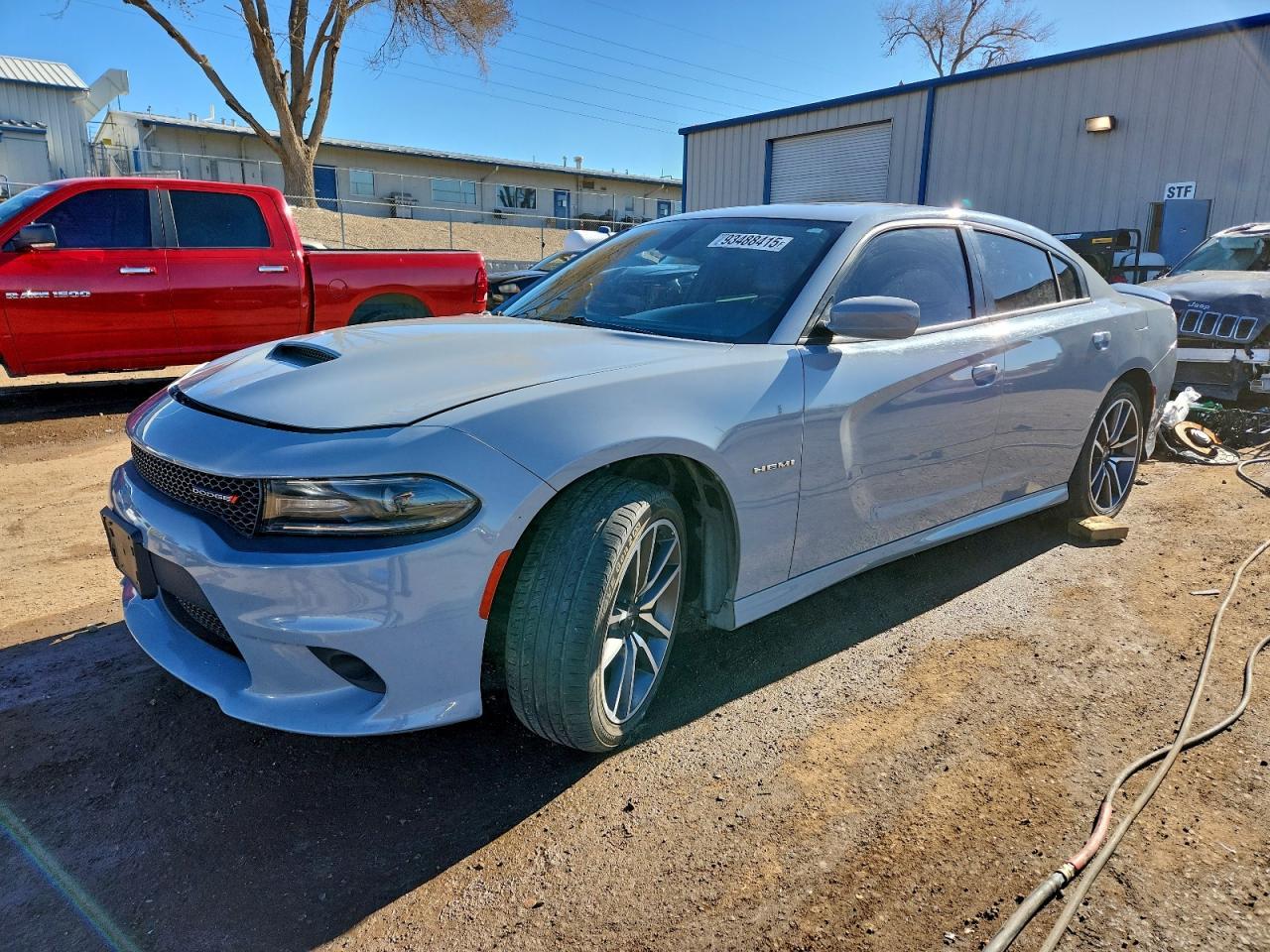 2021 DODGE CHARGER