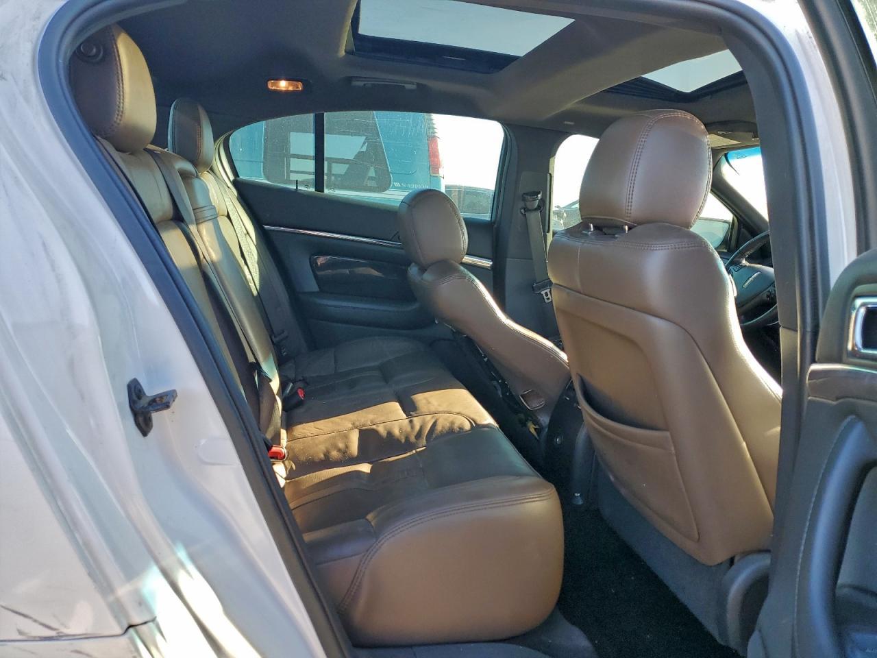 2016 LINCOLN MKS