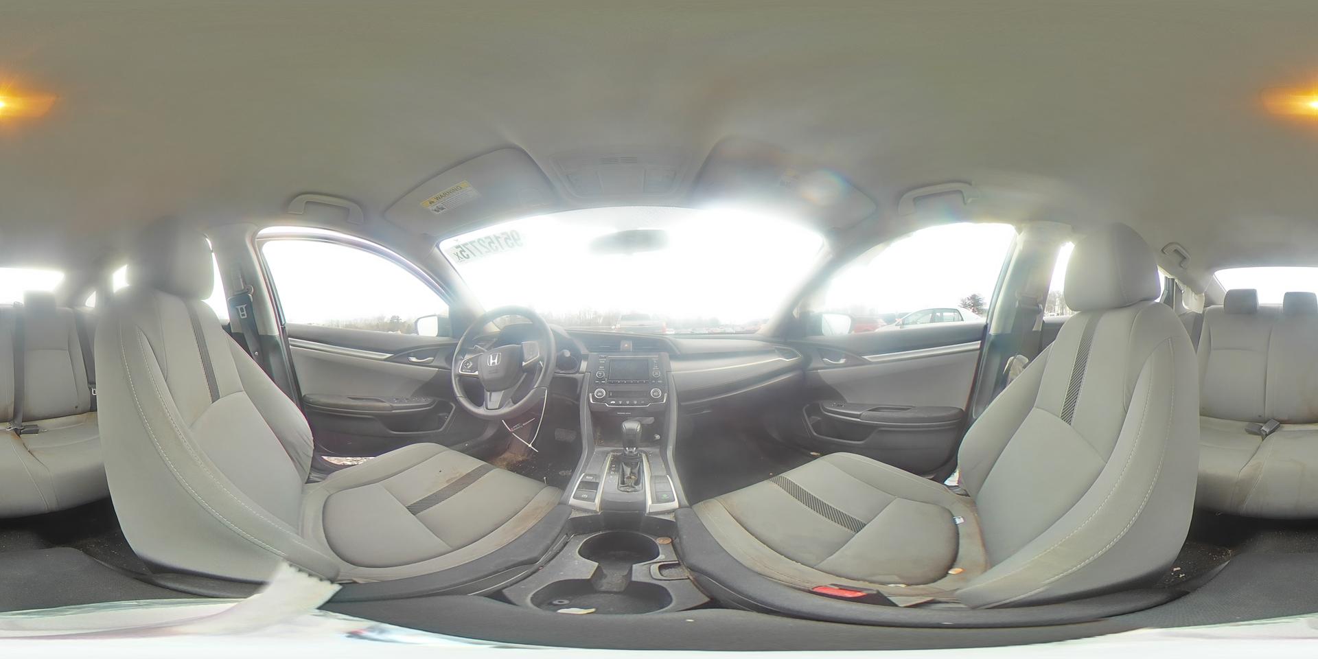 2018 HONDA CIVIC