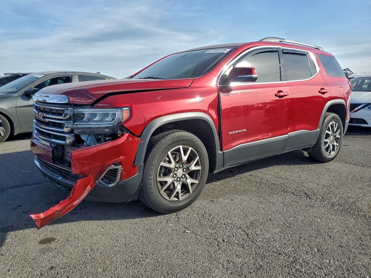 2020 GMC ACADIA