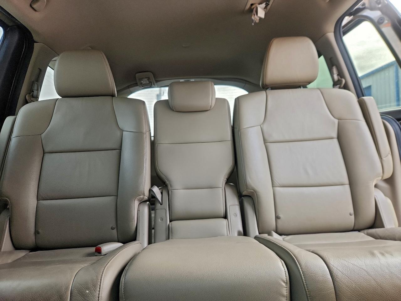 2012 HONDA ODYSSEY