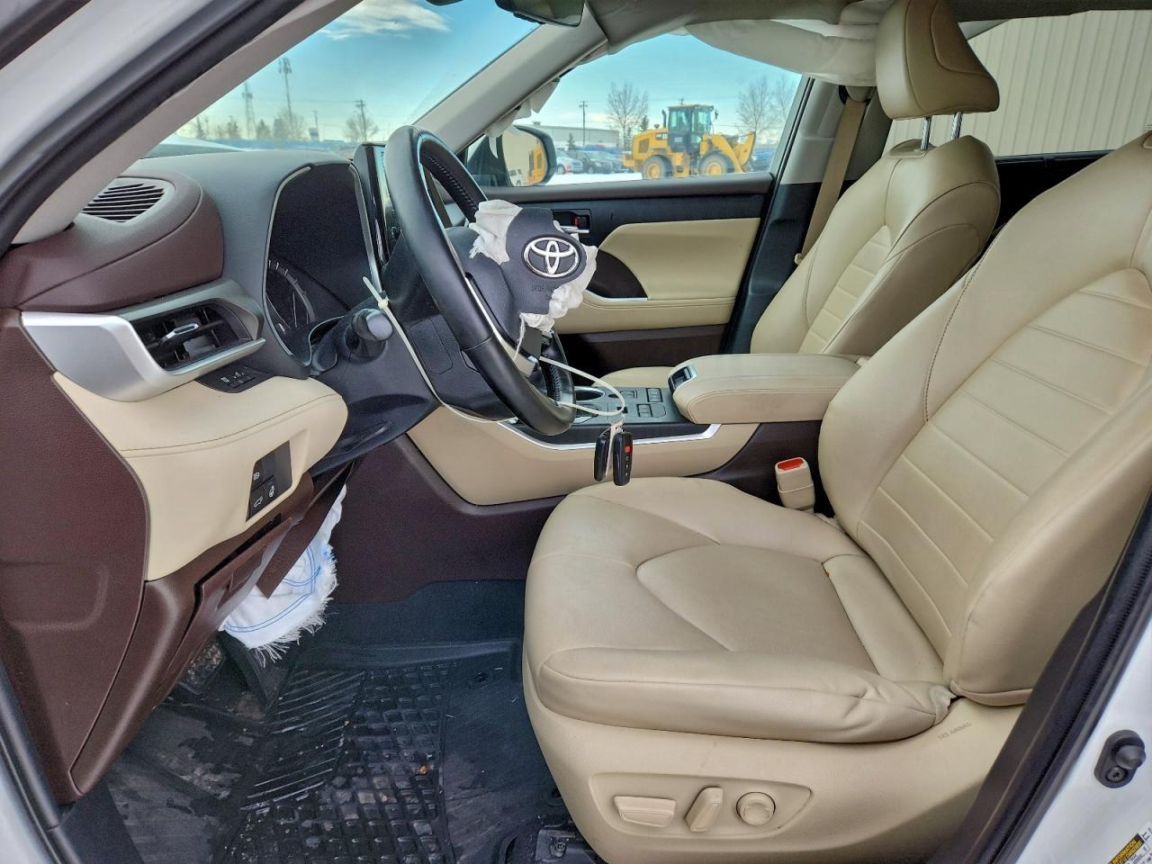 2022 TOYOTA HIGHLANDER