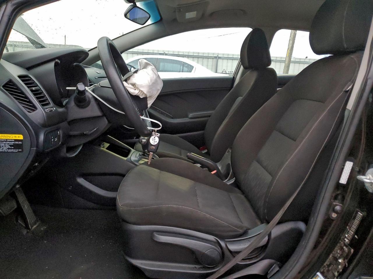 2016 KIA FORTE