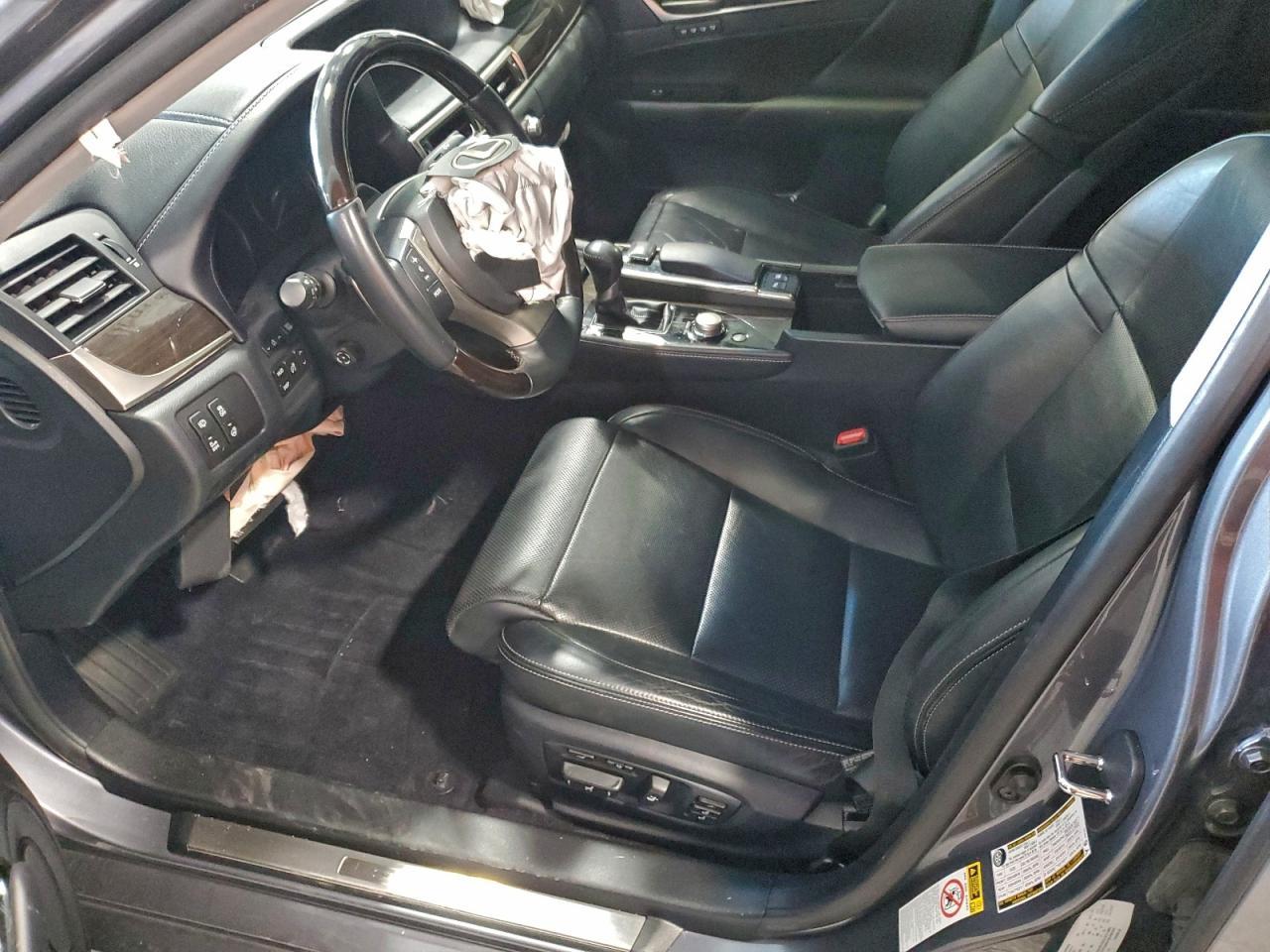 2013 LEXUS GS 350