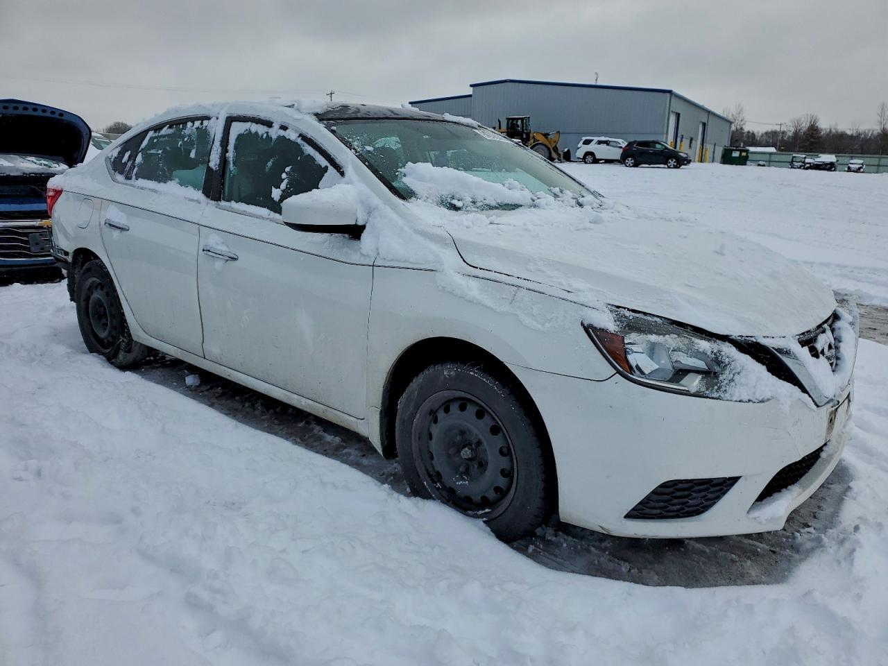 2017 NISSAN SENTRA