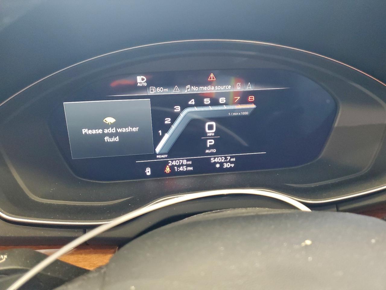 2023 AUDI Q5