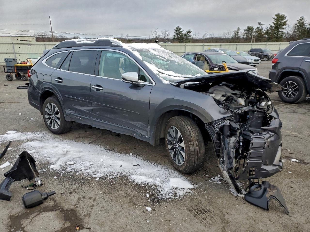 2025 SUBARU Outback