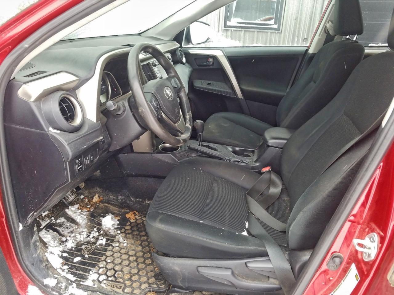 2014 TOYOTA RAV4