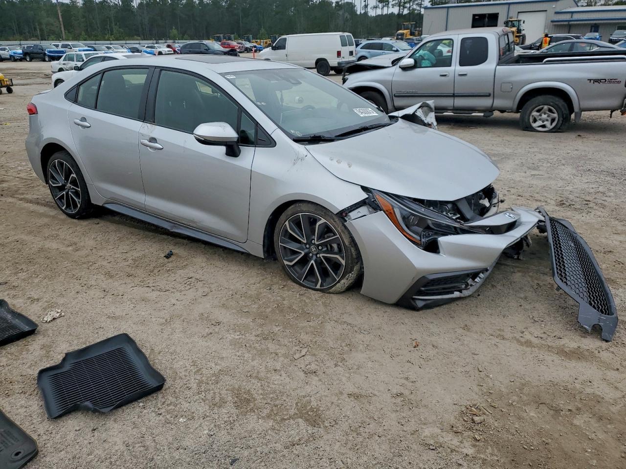 2021 TOYOTA COROLLA