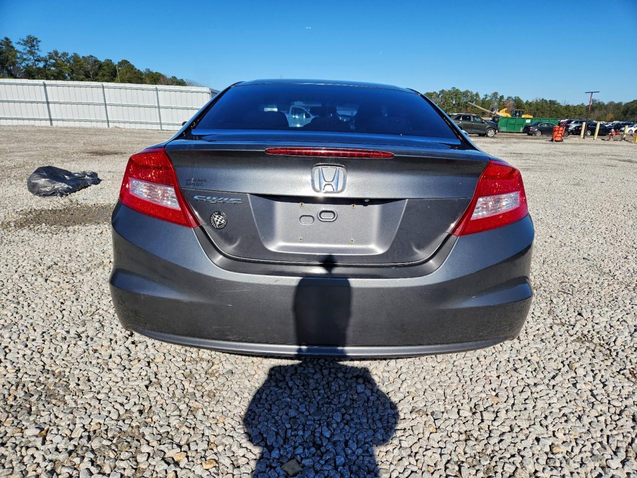 2013 HONDA CIVIC