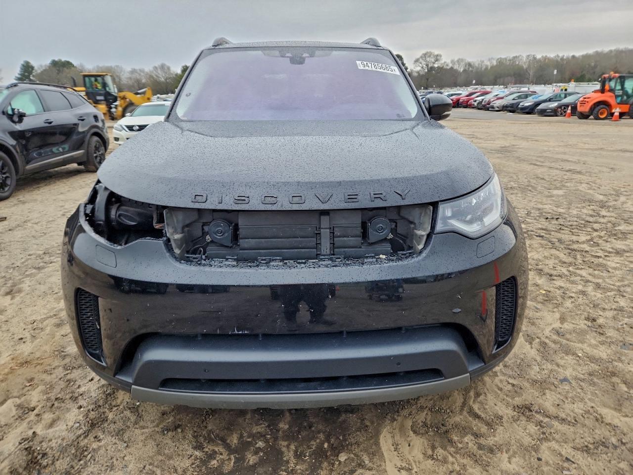 2019 LAND ROVER Discovery