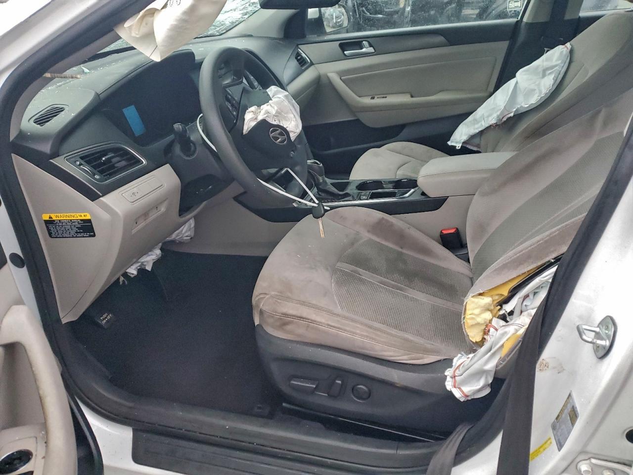 2015 HYUNDAI SONATA