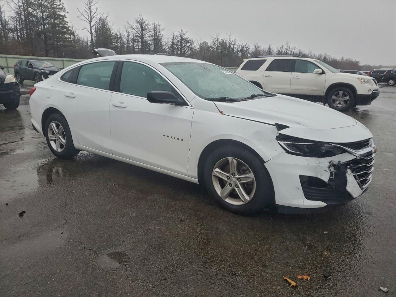 2020 CHEVROLET MALIBU