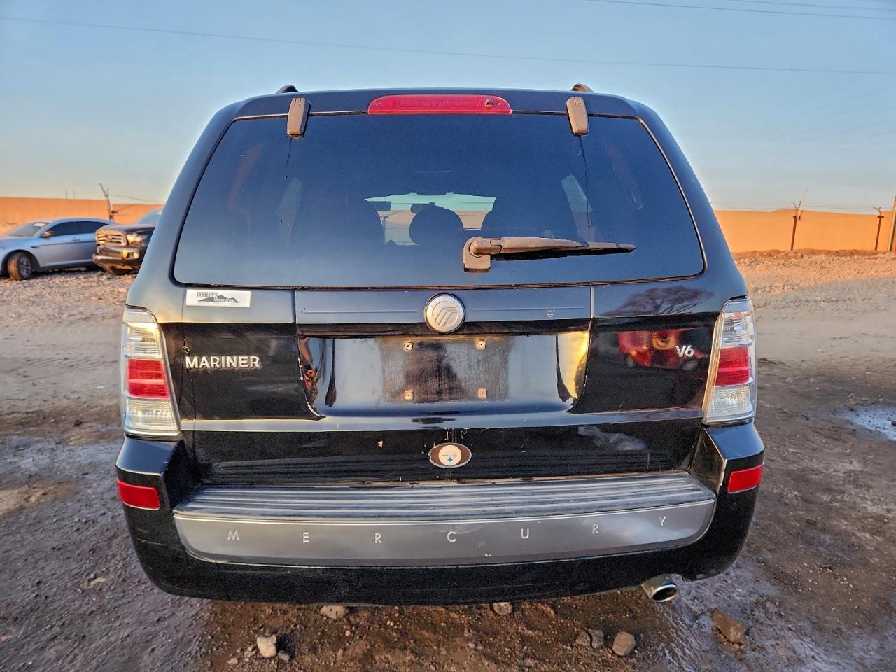2008 MERCURY Mariner