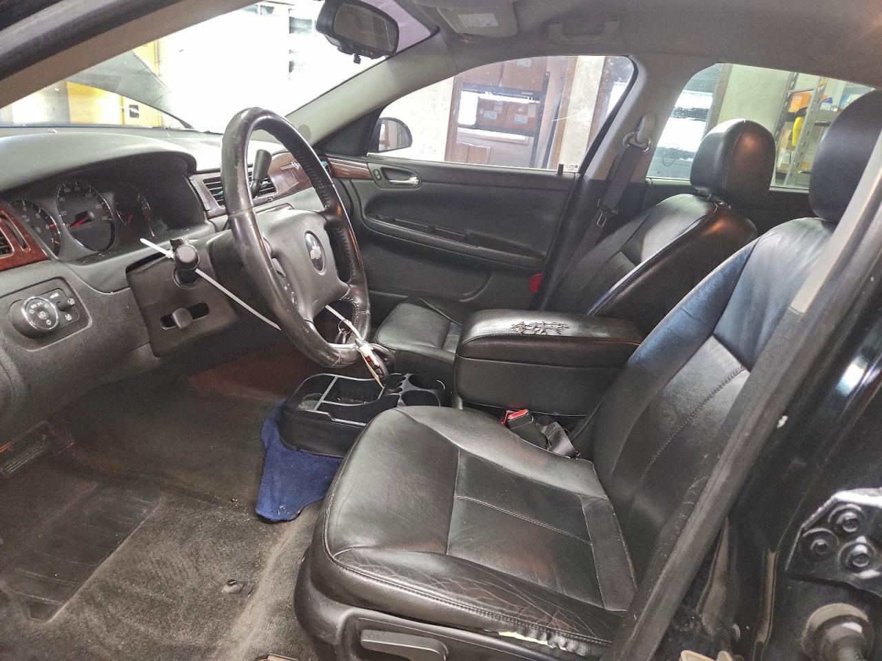 2008 CHEVROLET IMPALA