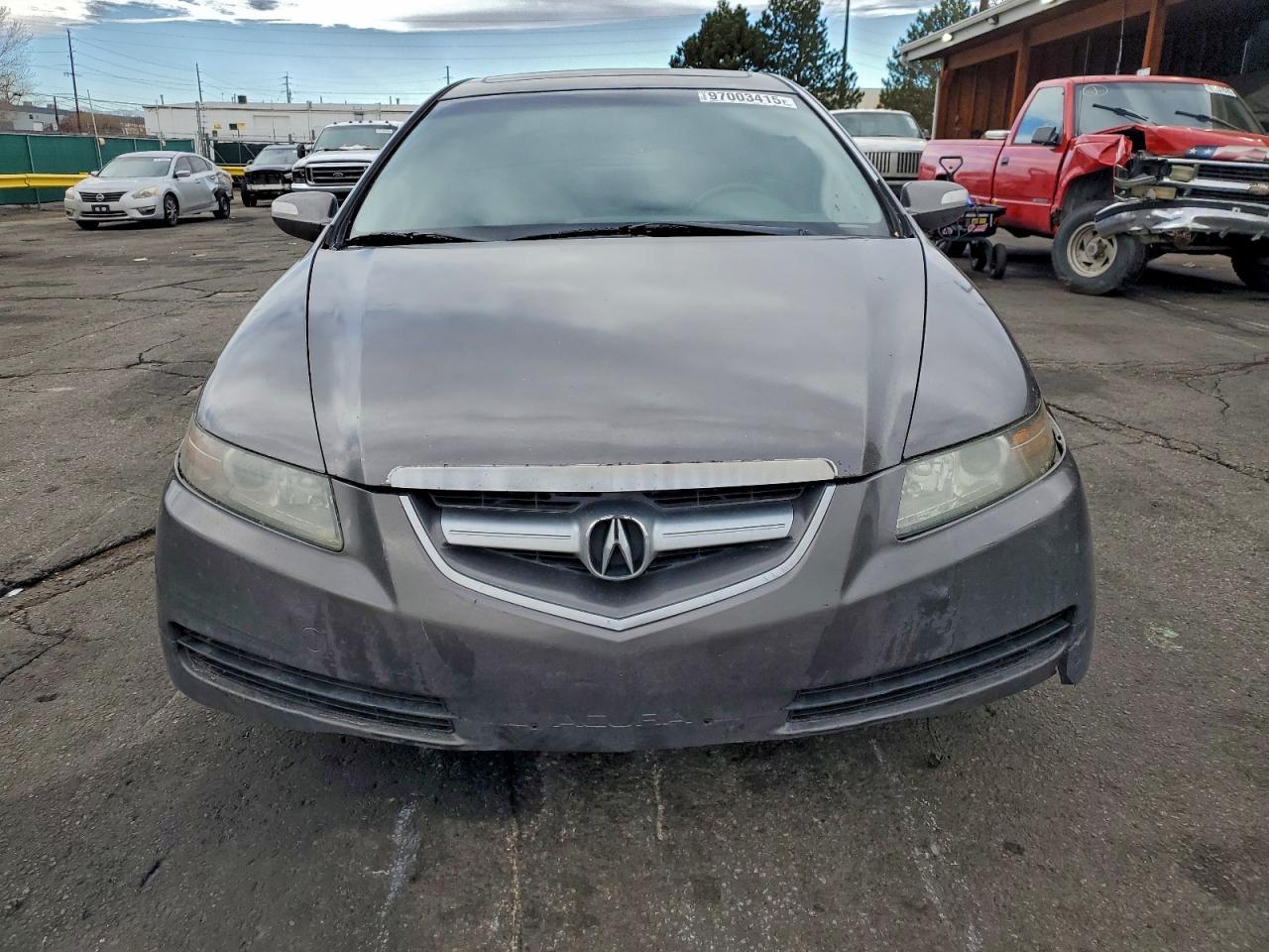 2007 ACURA TL