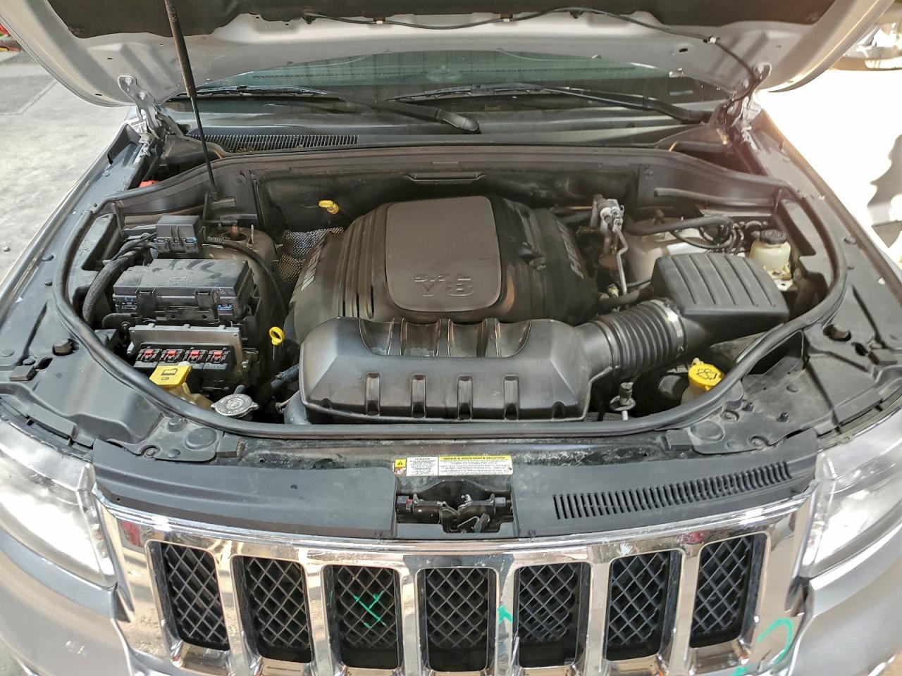 2012 JEEP Grand Cherokee