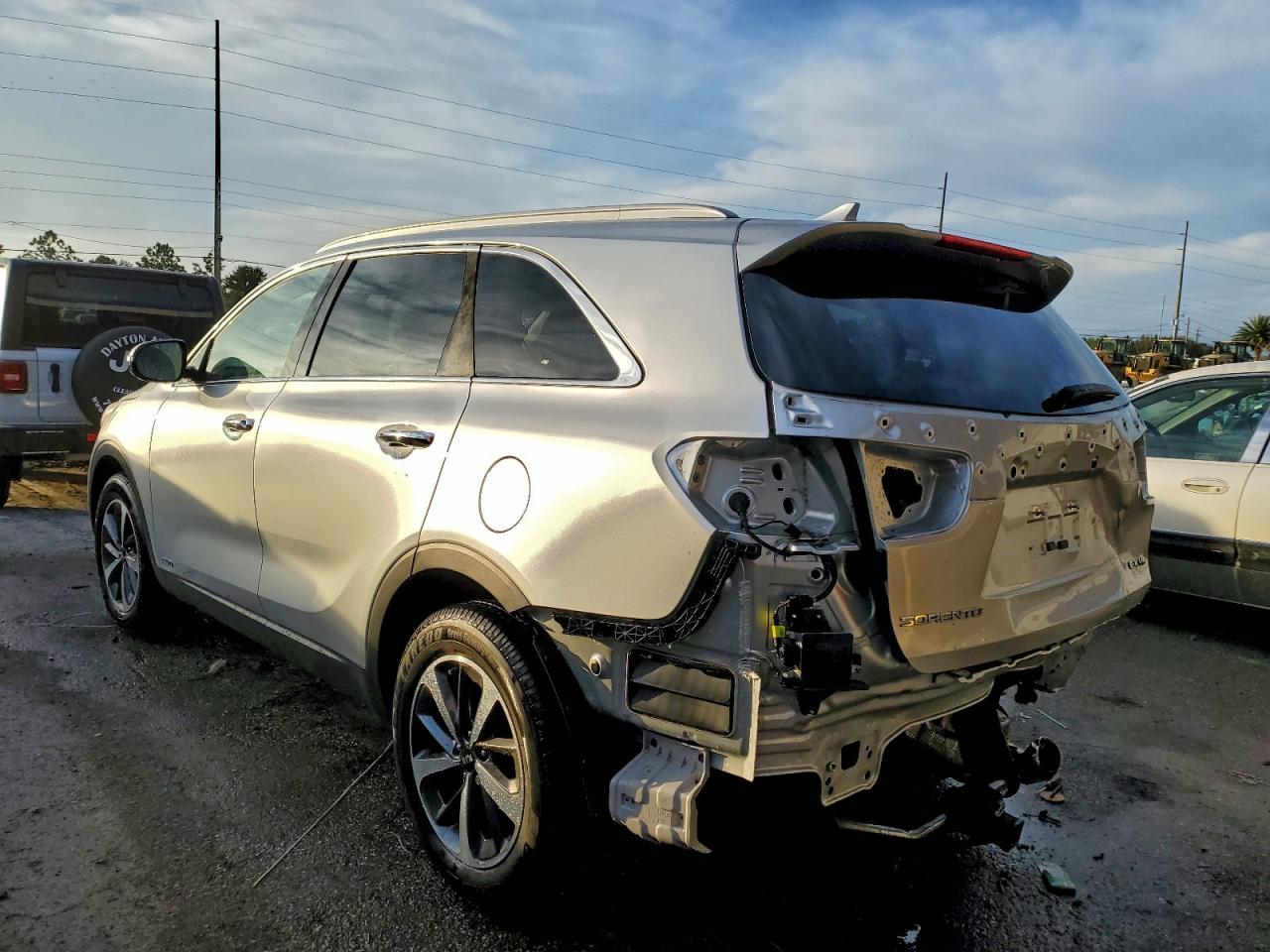 2019 KIA SORENTO