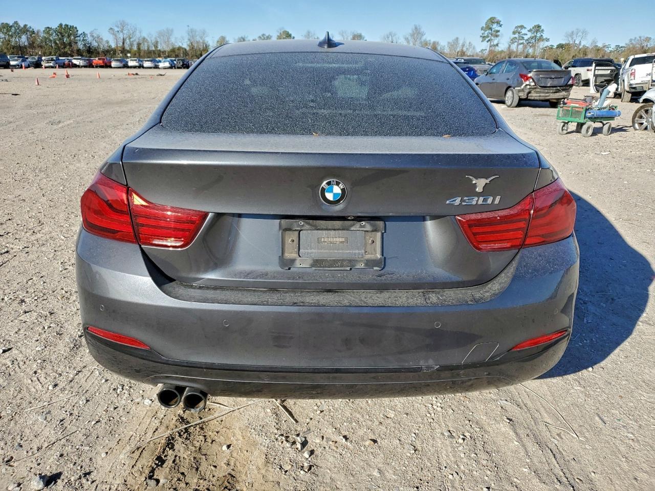 2018 BMW 4 Series