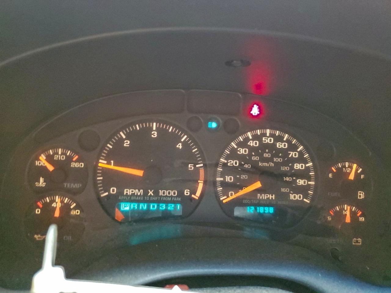 1999 CHEVROLET BLAZER
