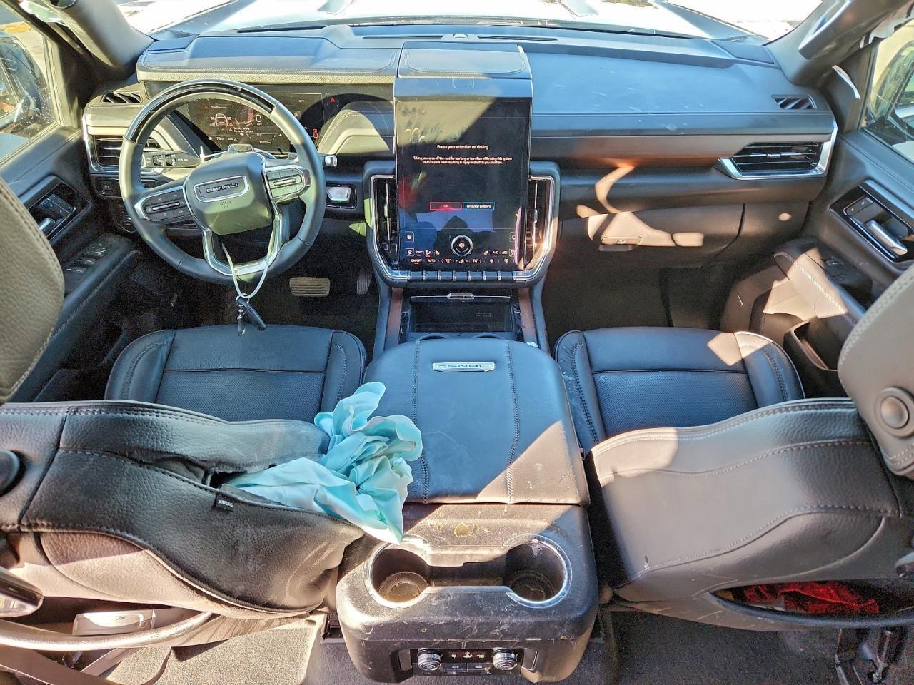 2025 GMC Yukon