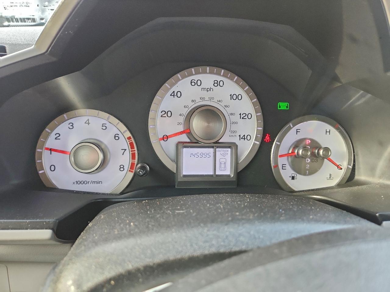 2009 HONDA PILOT