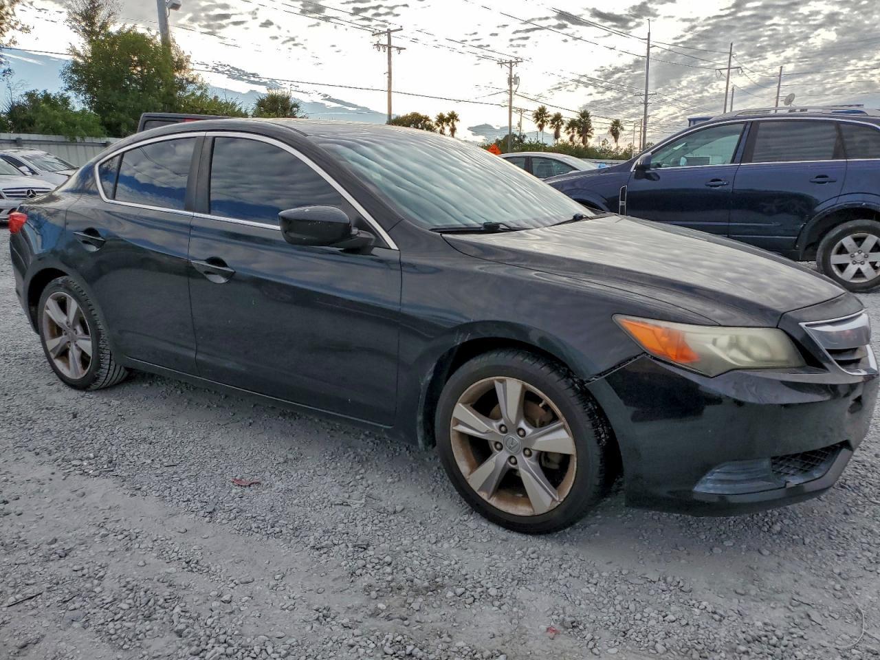 2014 ACURA ILX