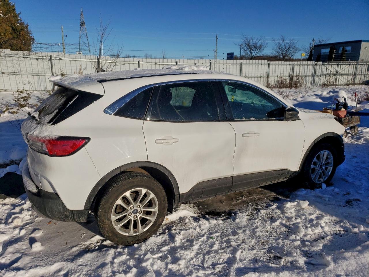 2022 FORD ESCAPE