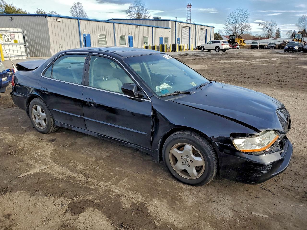 2000 HONDA ACCORD