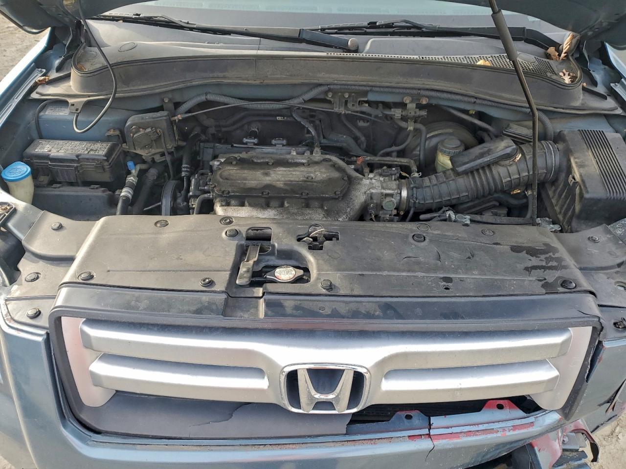 2006 HONDA PILOT