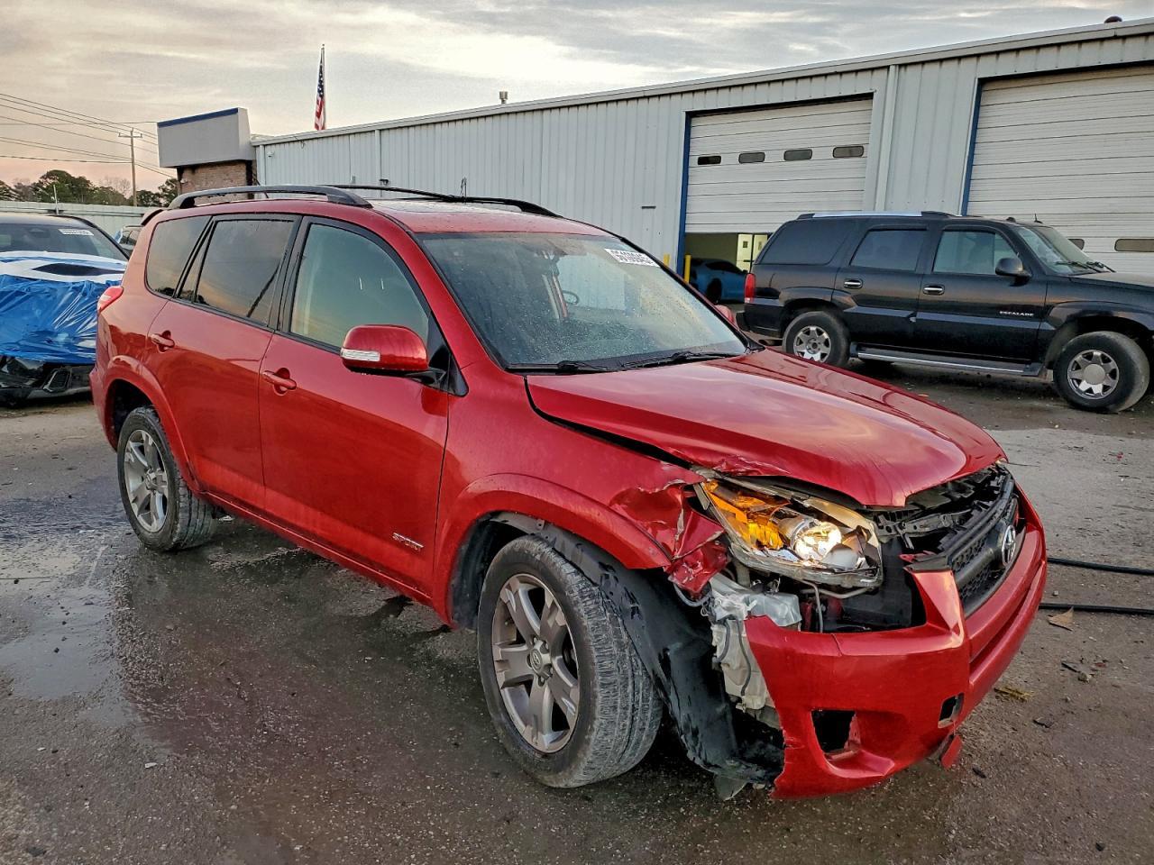 2009 TOYOTA RAV4