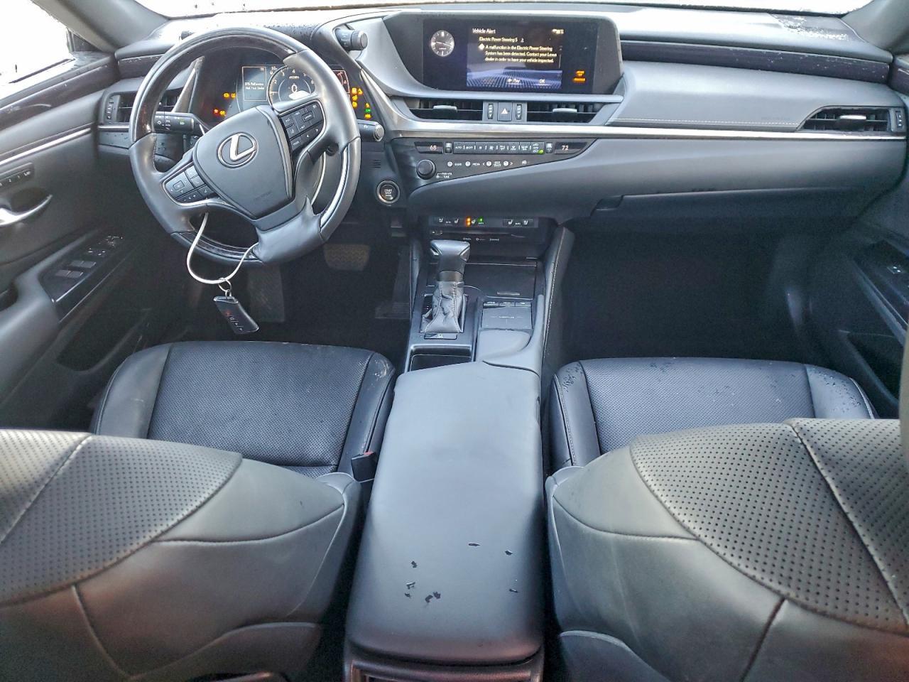 2020 LEXUS ES 350