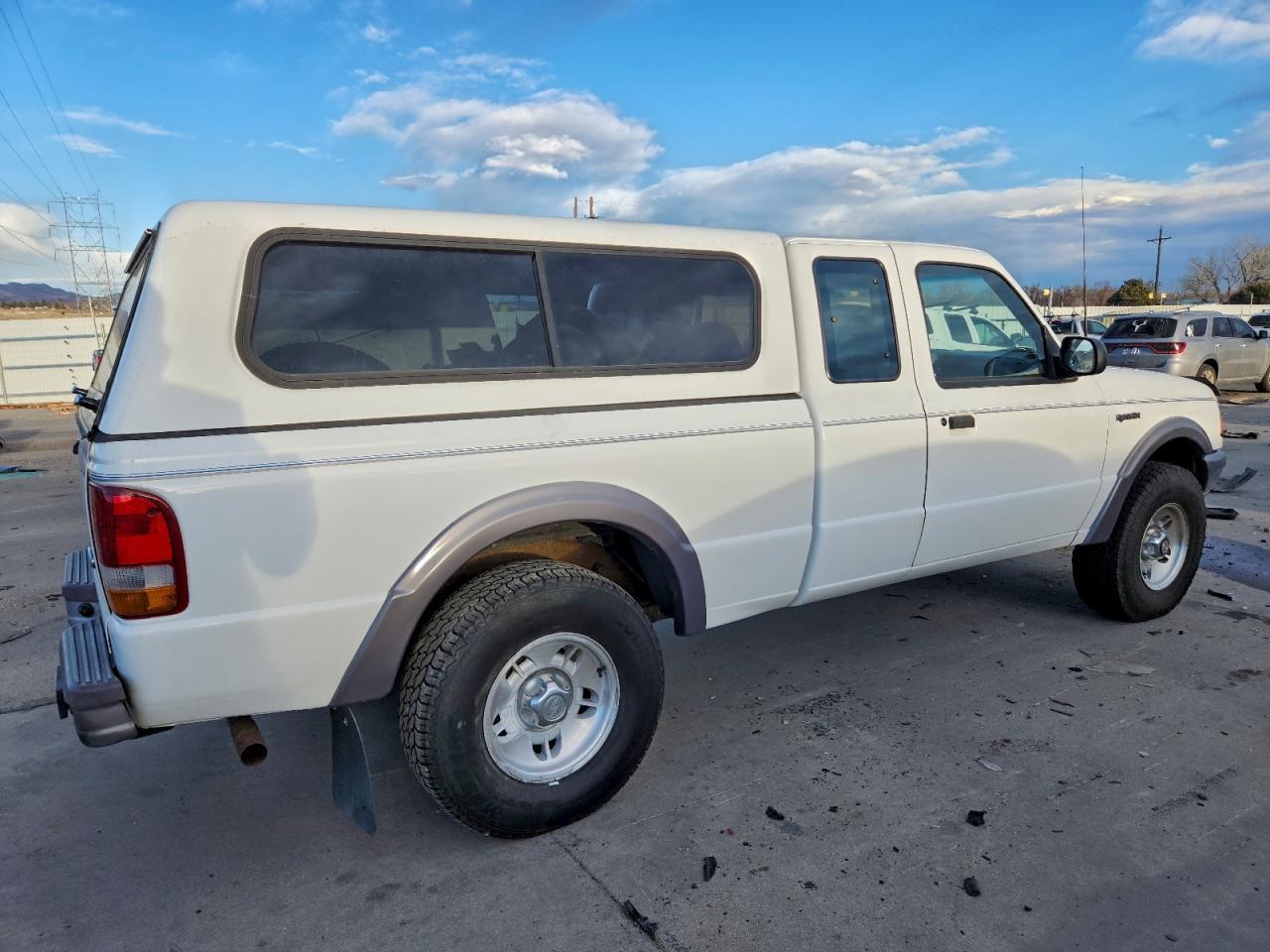 1996 FORD RANGER