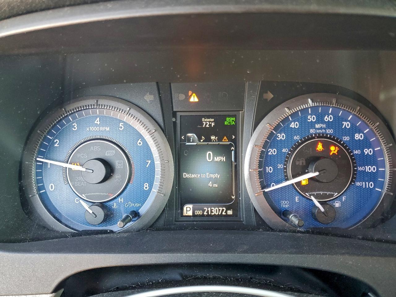 2018 TOYOTA SIENNA