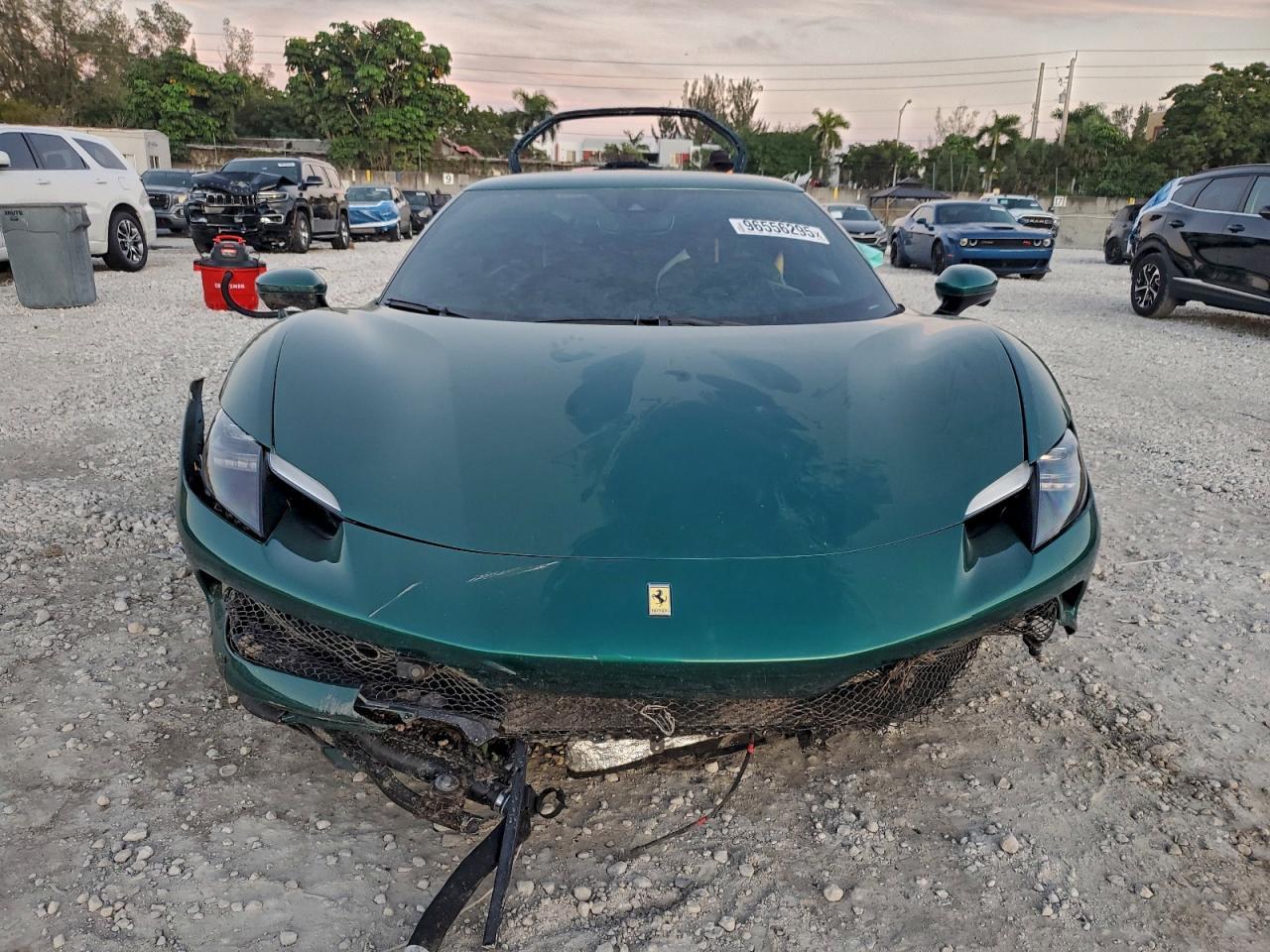 2024 Ferrari 296 GTB