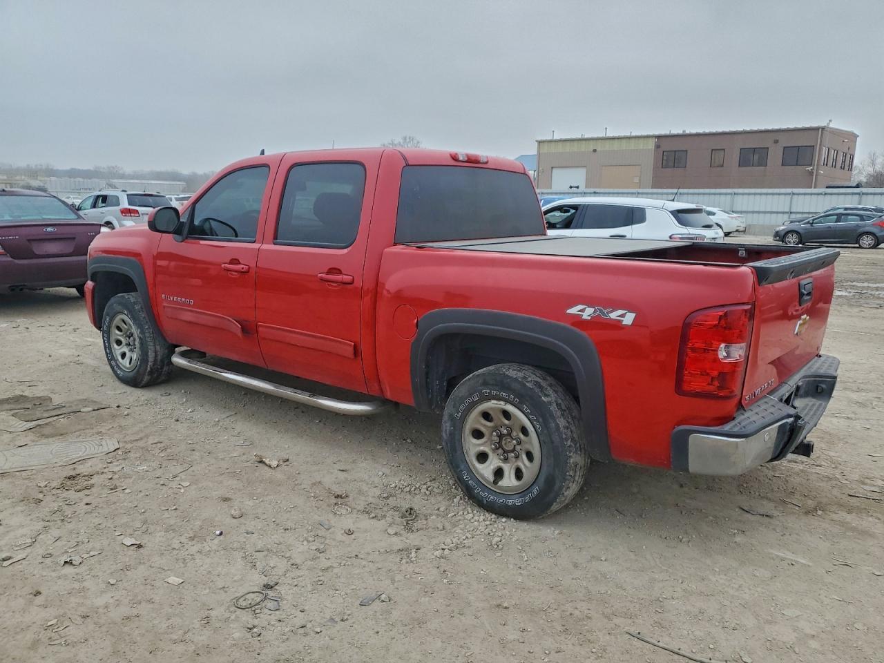 2013 CHEVROLET Silverado