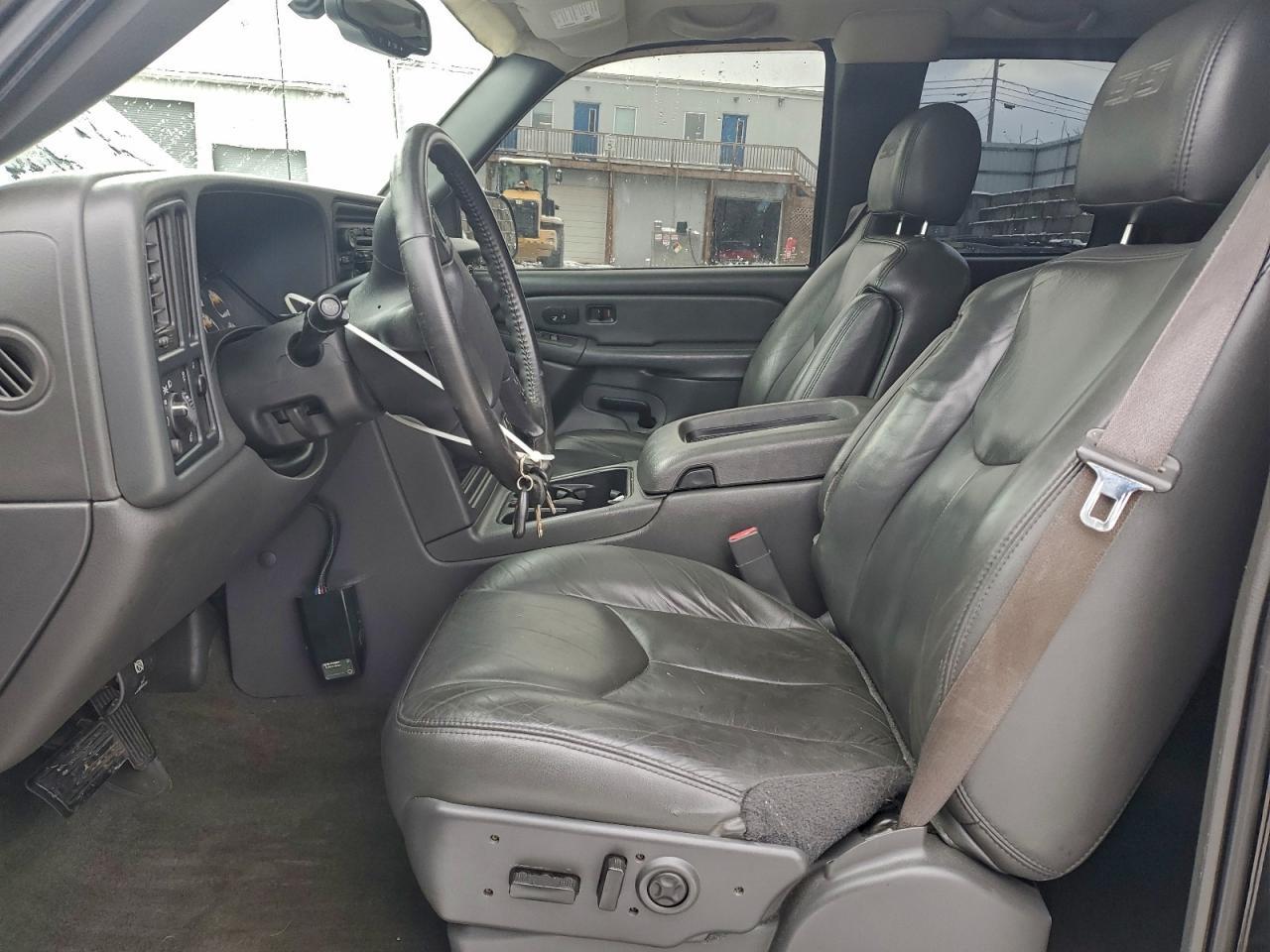 2005 CHEVROLET Silverado