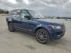 2016 LAND ROVER RANGE ROVER