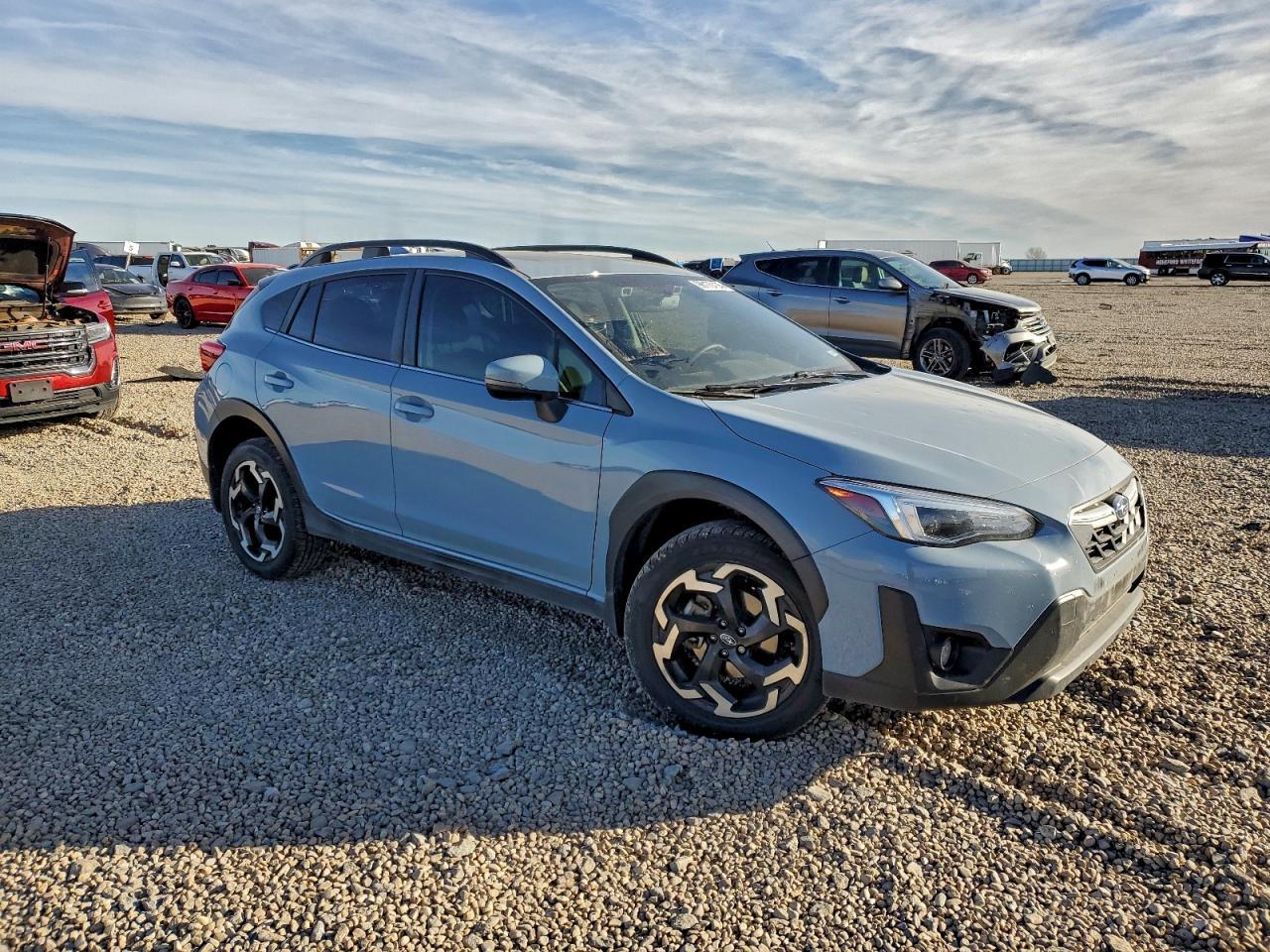 2023 SUBARU Crosstrek