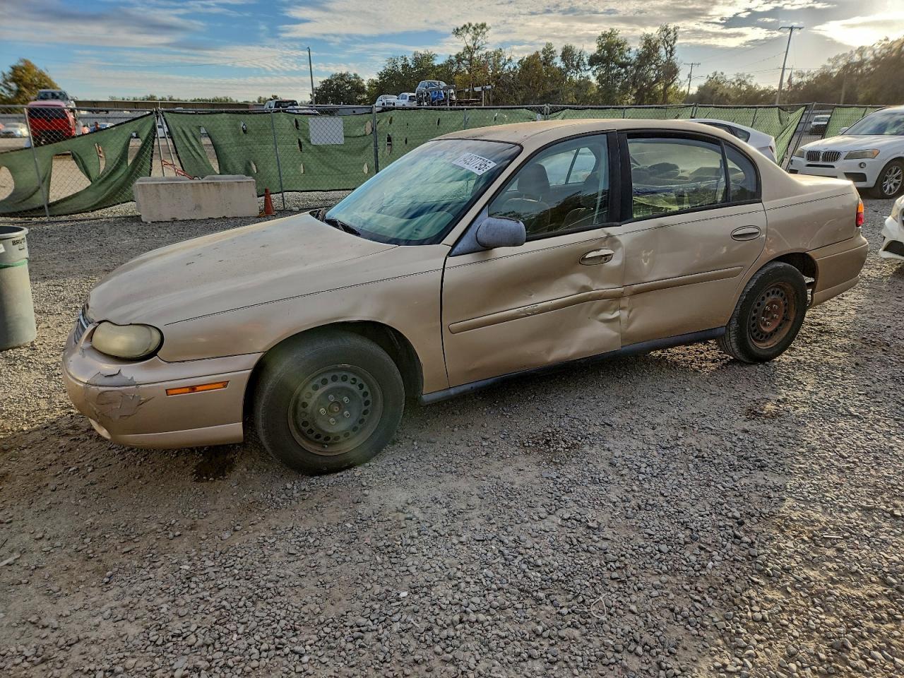 2002 CHEVROLET MALIBU